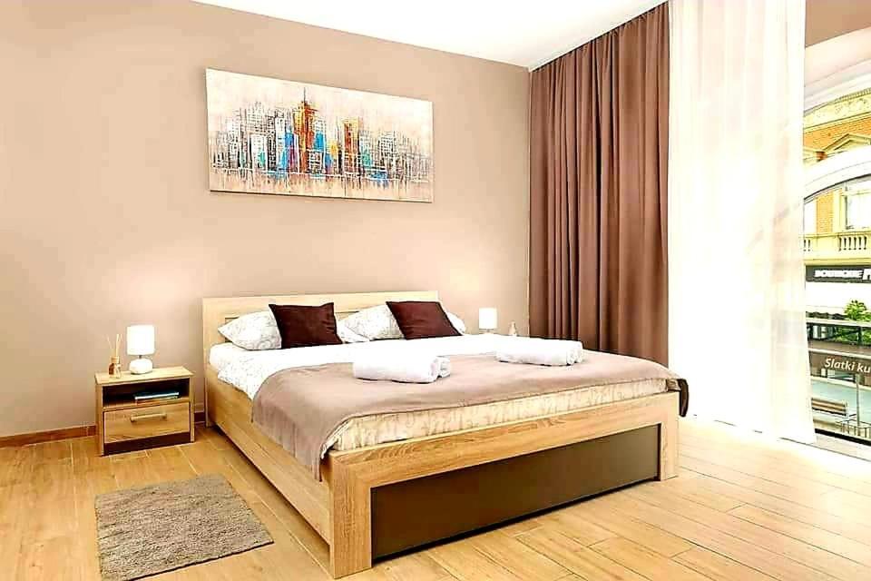 Centar Lux 2 Hostel Zrenjanin Luaran gambar