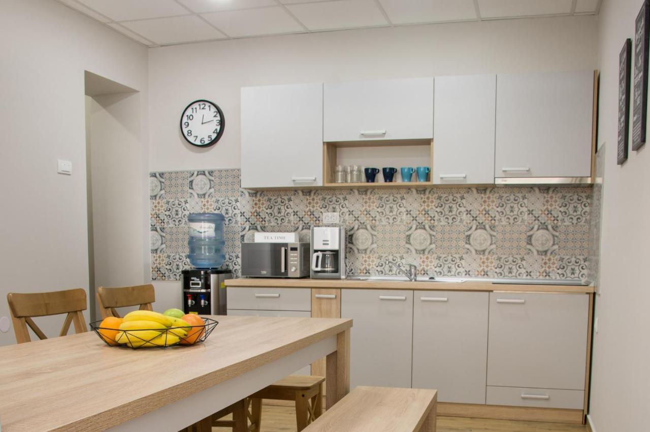Centar Lux 2 Hostel Zrenjanin Luaran gambar