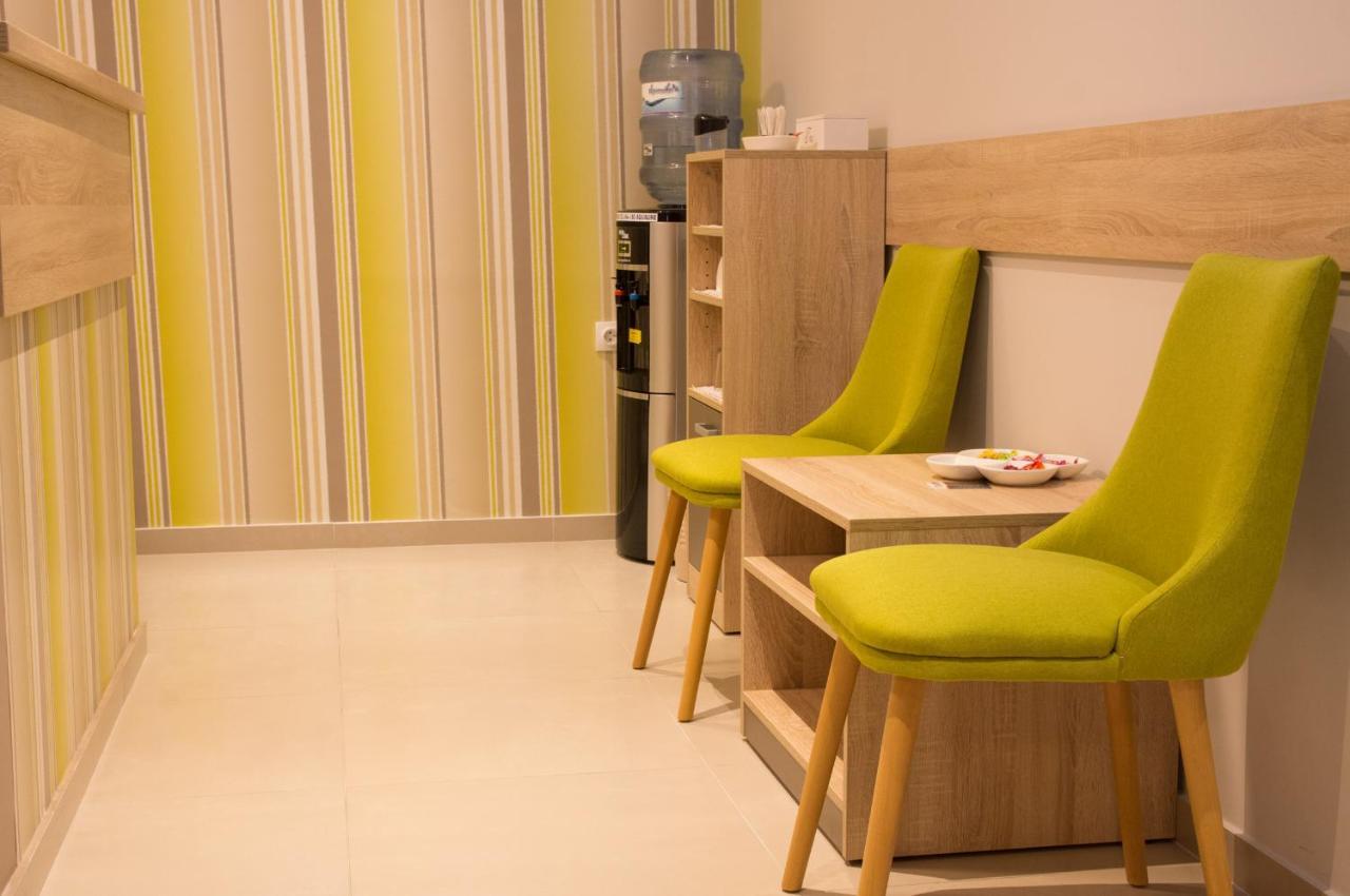 Centar Lux 2 Hostel Zrenjanin Luaran gambar