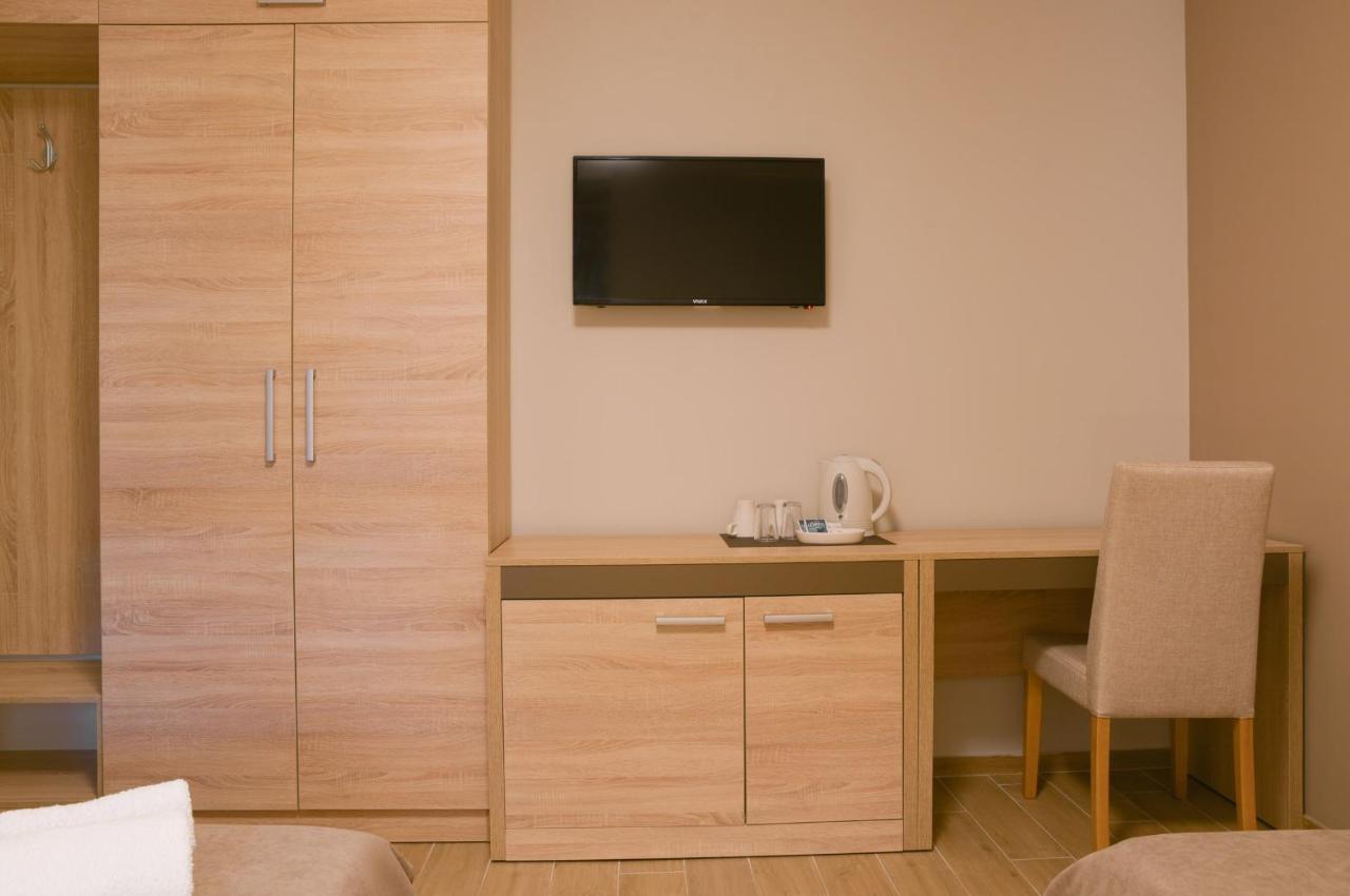 Centar Lux 2 Hostel Zrenjanin Luaran gambar