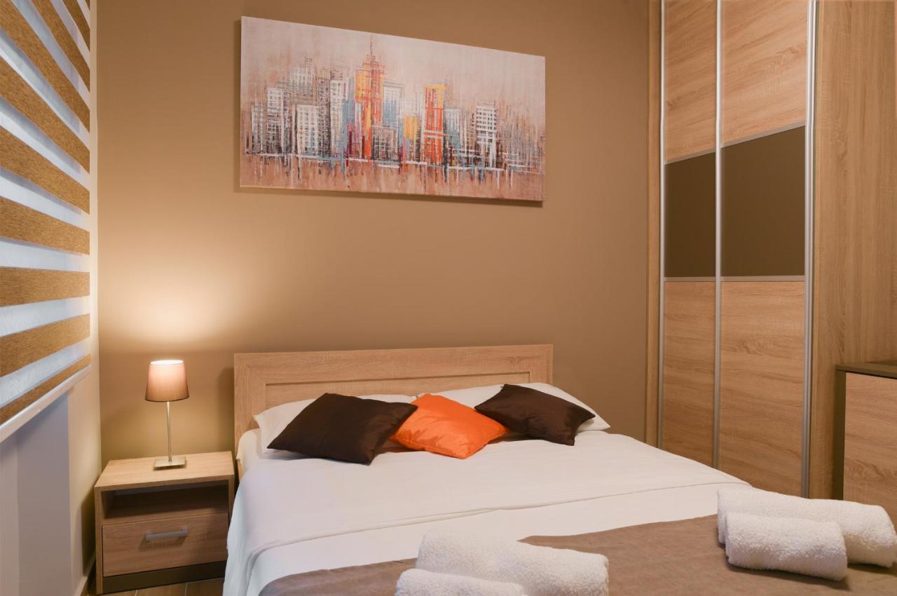 Centar Lux 2 Hostel Zrenjanin Luaran gambar