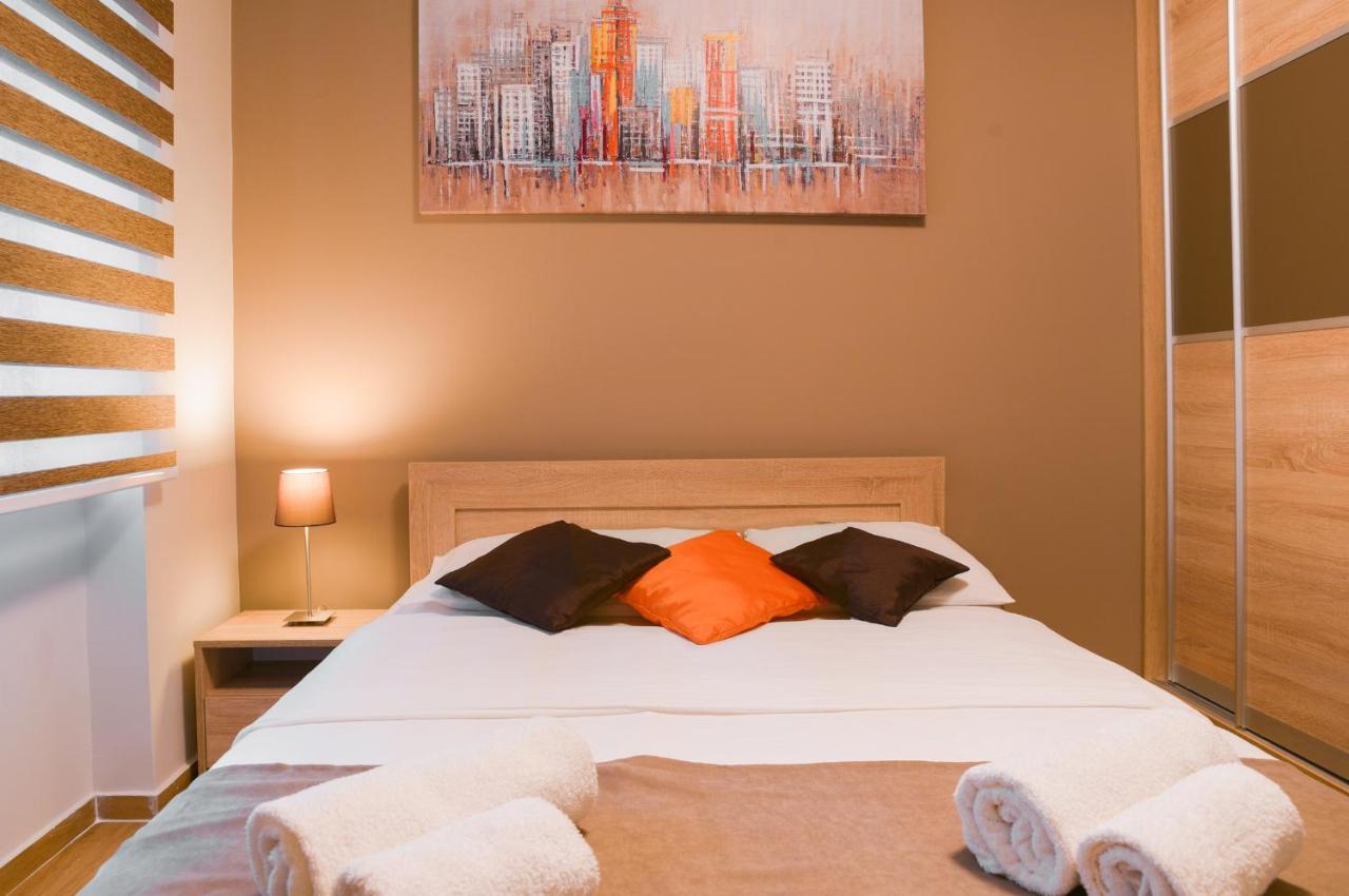 Centar Lux 2 Hostel Zrenjanin Luaran gambar