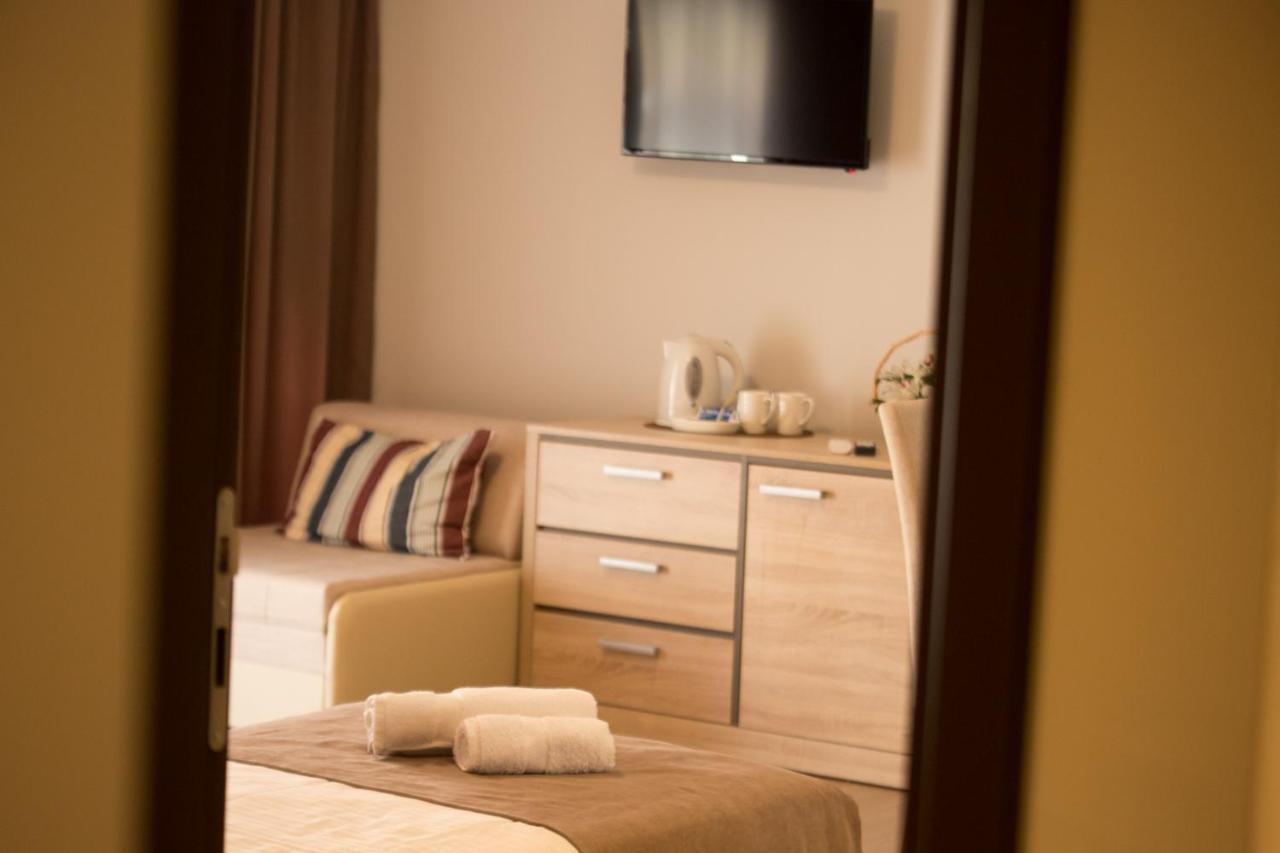 Centar Lux 2 Hostel Zrenjanin Luaran gambar
