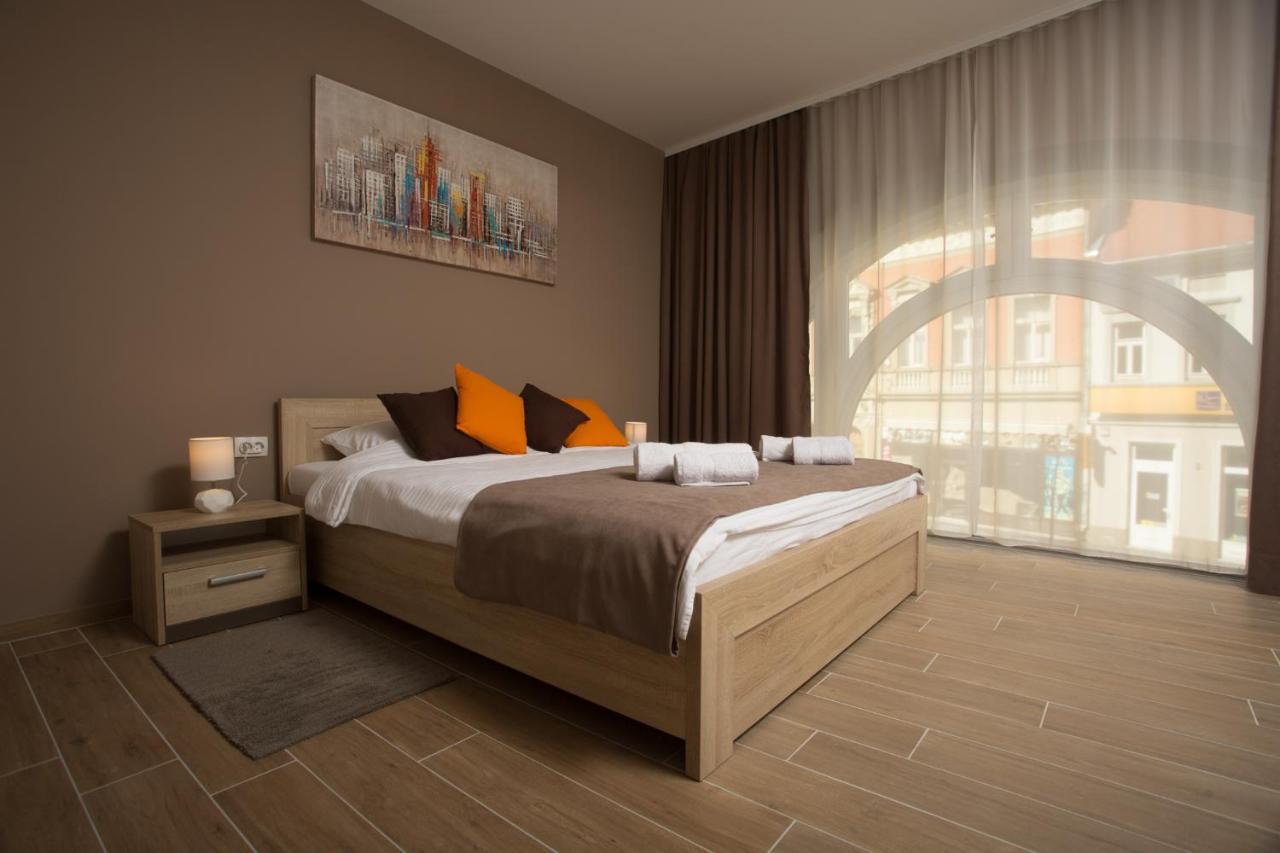 Centar Lux 2 Hostel Zrenjanin Luaran gambar